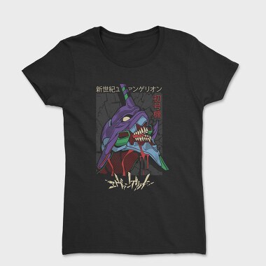 Neon Genesis Evangelion 6, Tricou Femei