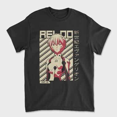 Neon Genesis Evangelion 7, Tricou Barbati (Unisex)