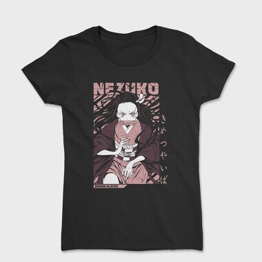 Nezuko, Tricou Femei