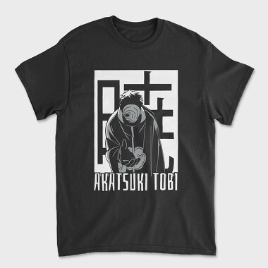 Obito Tobi, Tricou Barbati (Unisex)