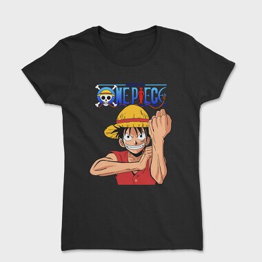 Tricou Femei, One Piece 1