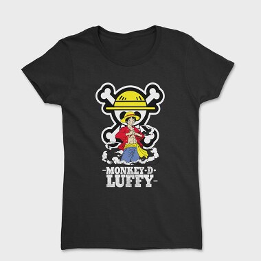 Tricou Femei, One Piece 102