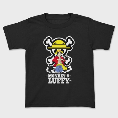 Tricou Copii, One Piece 102