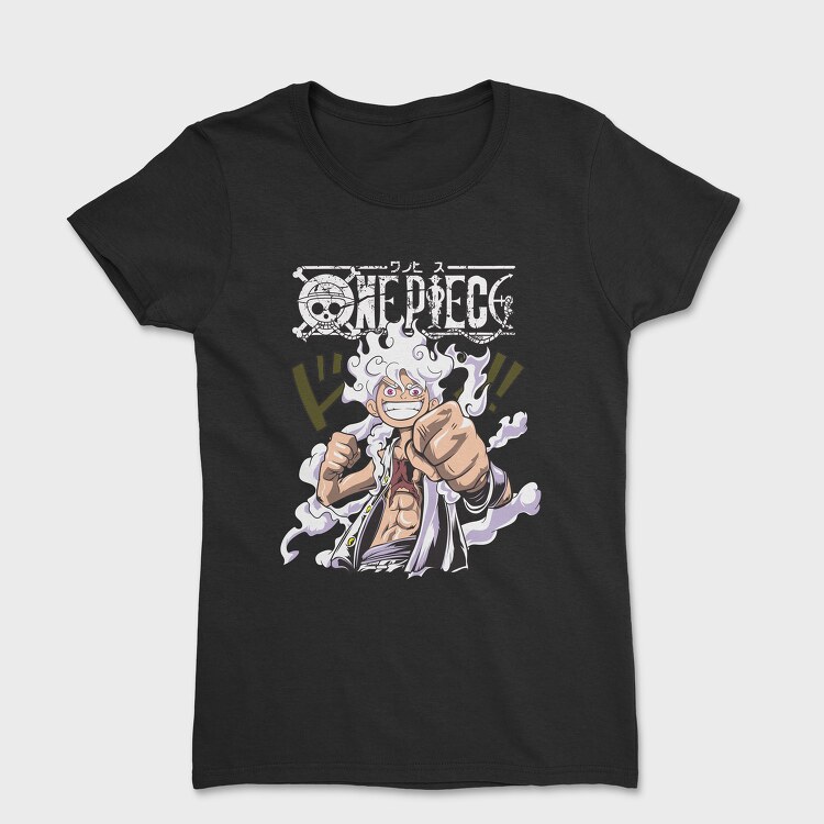 Tricou Femei, One Piece 125