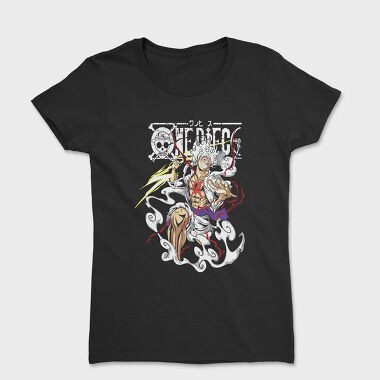 One Piece 130, Tricou Femei