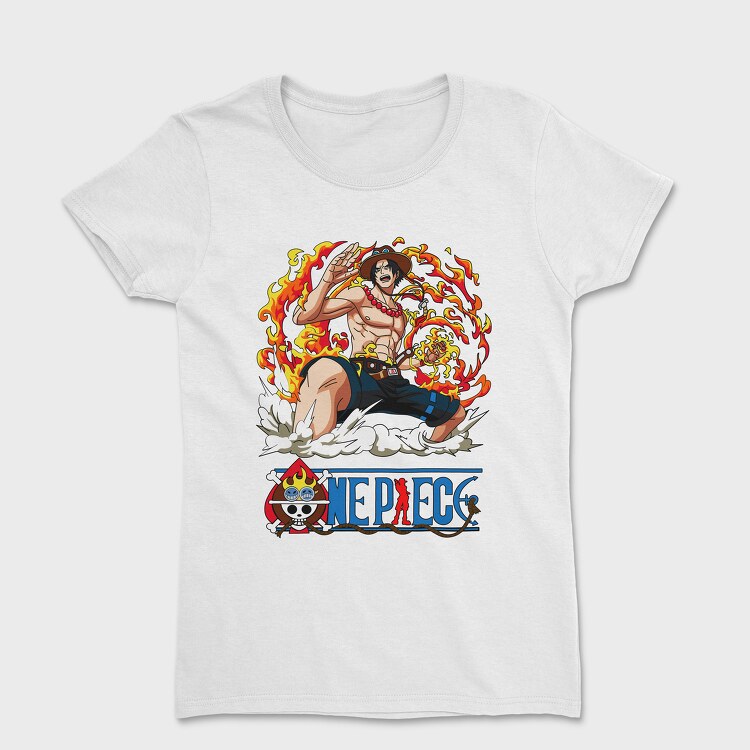 Tricou Femei, One Piece 3