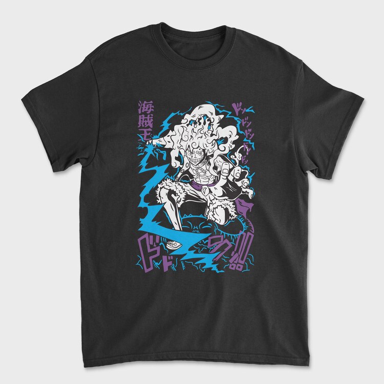 Tricou Barbati (Unisex), One Piece 36