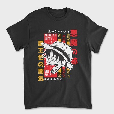 One Piece 55, Tricou Barbati (Unisex)