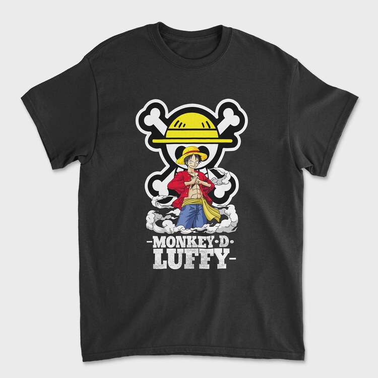 Tricou Barbati (Unisex), One Piece 6