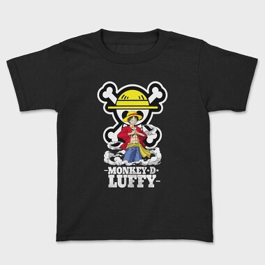 One Piece 6, Tricou Copii