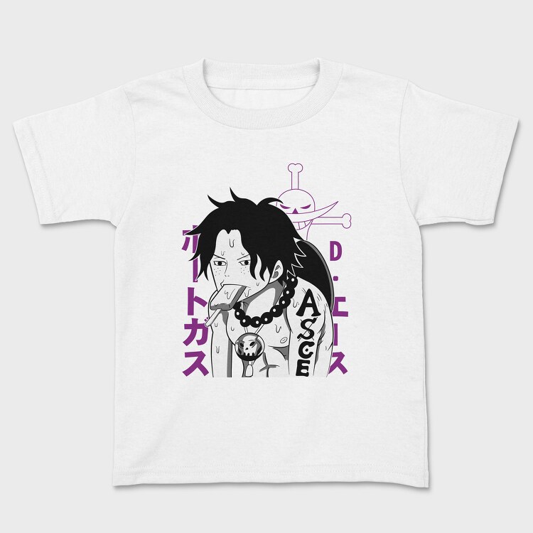 Tricou Copii, One Piece 61