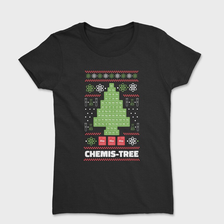 Tricou Femei, Chemis Tree