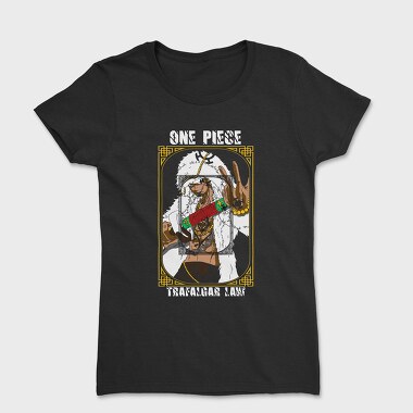 One Piece 91, Tricou Femei