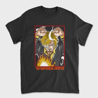 One Piece 96, Tricou Barbati (Unisex)