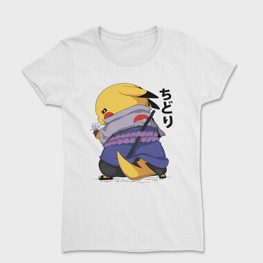 Pikachu Samurai, Tricou Femei