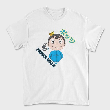 Tricou Barbati (Unisex), Ranking of Kings 1