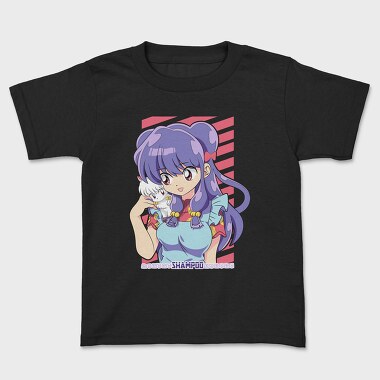 Ranma Shampoo, Tricou Copii