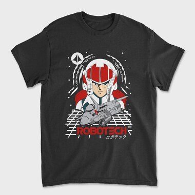 Tricou Barbati (Unisex), Robotech 1