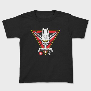 Tricou Copii, Robotech 10