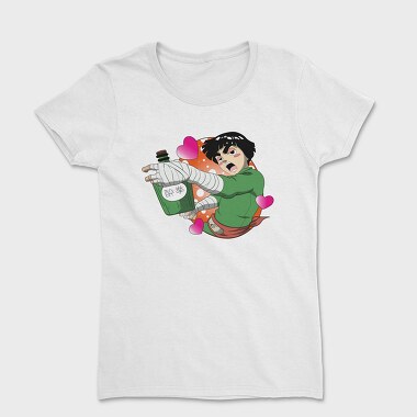 Rock Lee, Tricou Femei