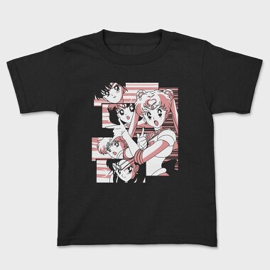 Sailor Mars, Tricou Copii