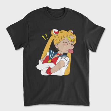 Tricou Barbati (Unisex), Sailor Moon 10