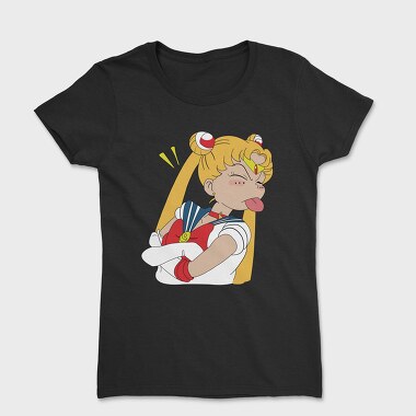 Tricou Femei, Sailor Moon 10