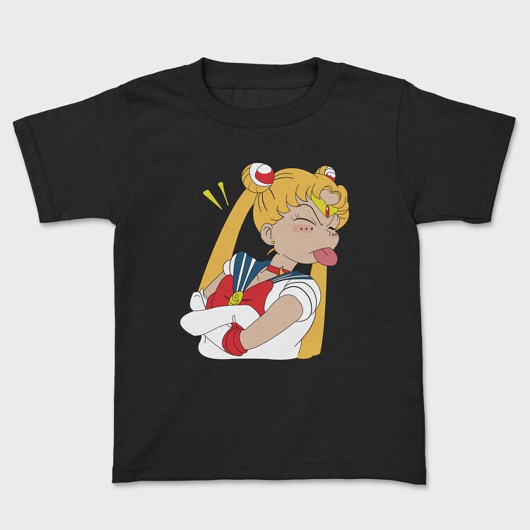 Tricou Copii, Sailor Moon 10