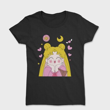 Tricou Femei, Sailor Moon 11