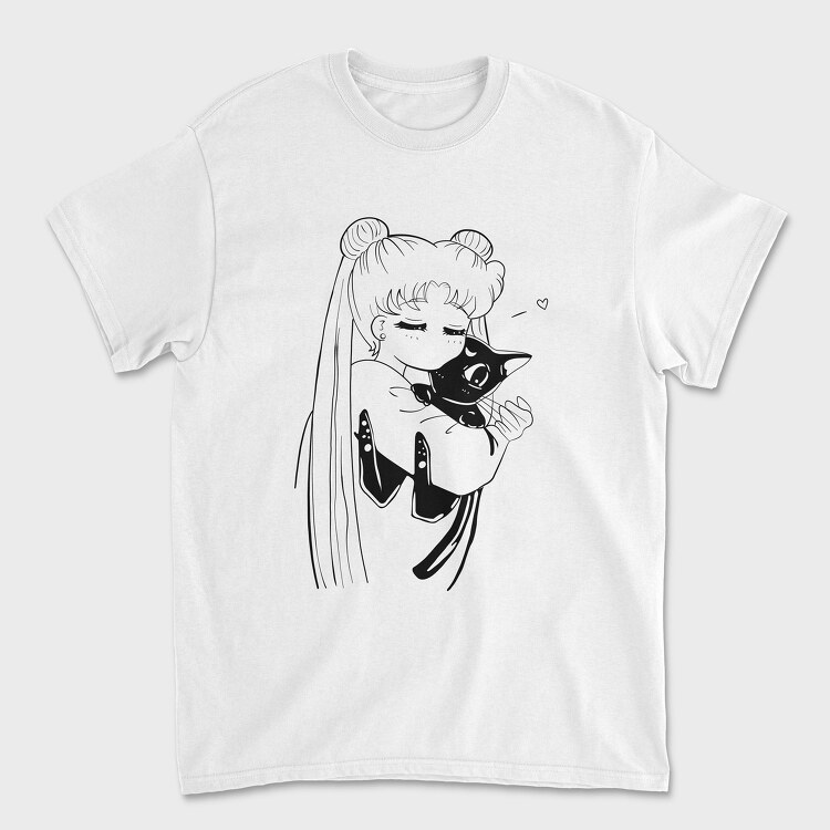 Tricou Barbati (Unisex), Sailor Moon 14