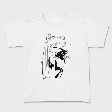 Tricou Copii, Sailor Moon 14