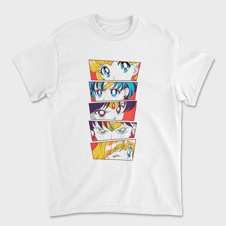 Tricou Barbati (Unisex), Sailor Moon 21