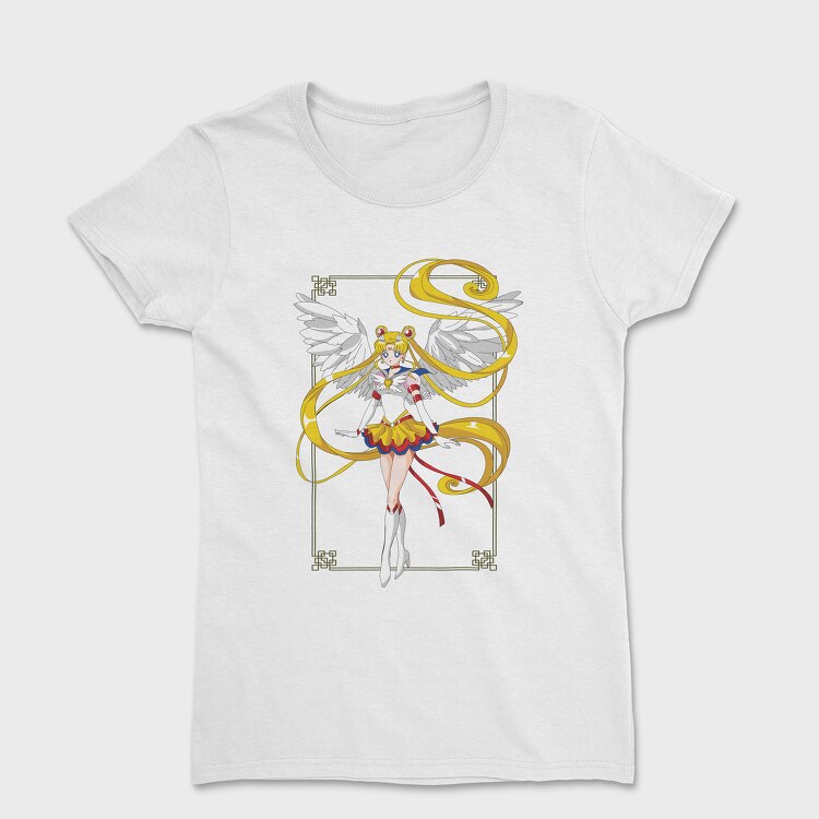 Tricou Femei, Sailor Moon 23