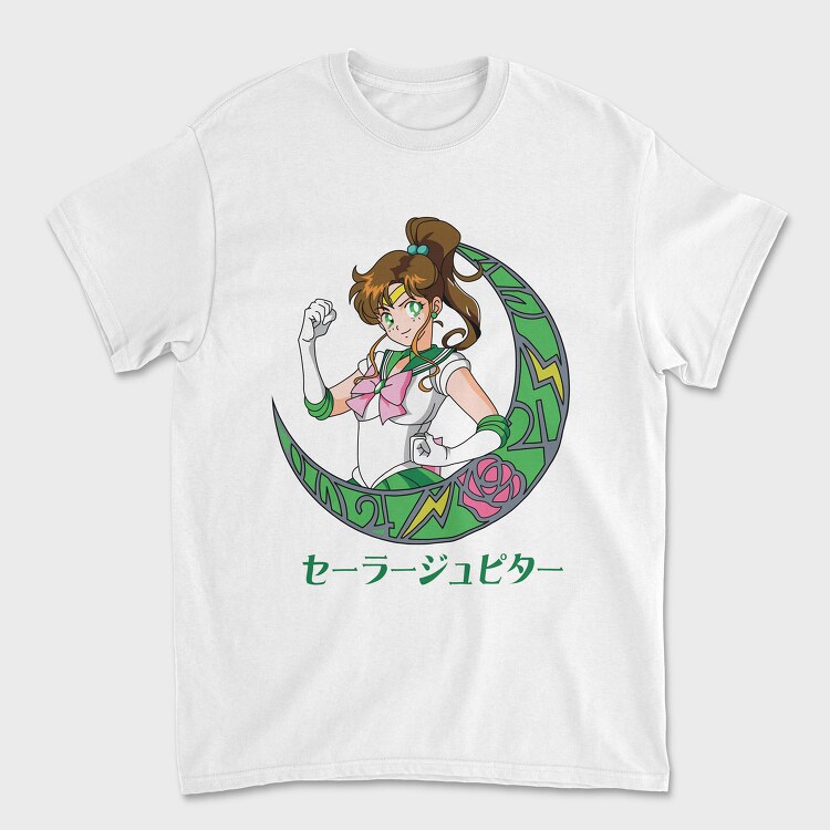 Sailor Moon 26, Tricou Barbati (Unisex)