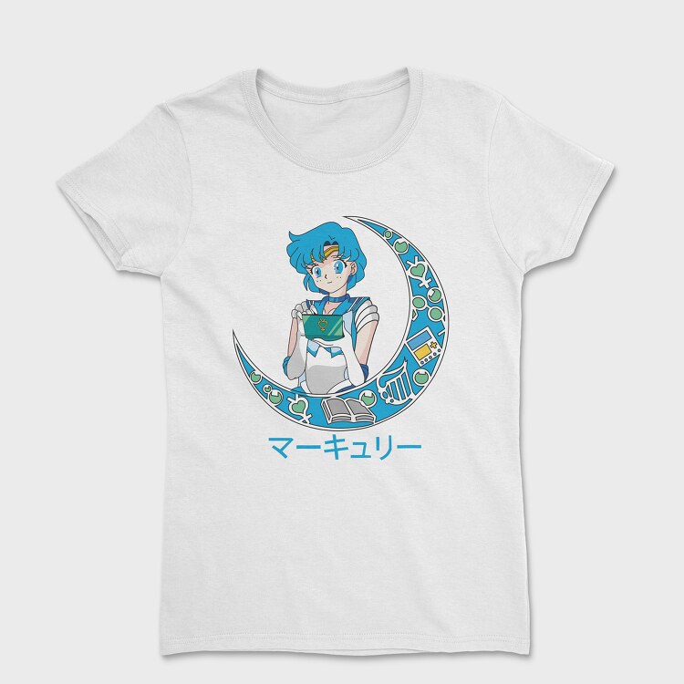 Tricou Femei, Sailor Moon 28