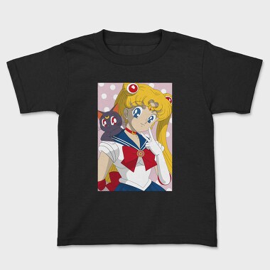 Sailor Moon 3, Tricou Copii