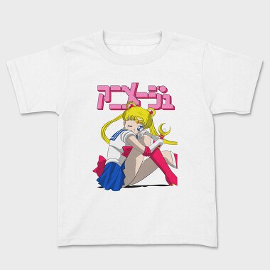 Sailor Moon 4, Tricou Copii