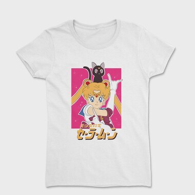 Sailor Moon 5, Tricou Femei