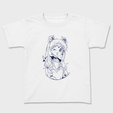 Sailor Moon 8, Tricou Copii