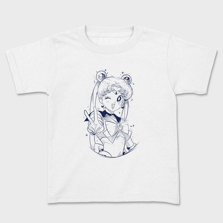 Tricou Copii, Sailor Moon 8