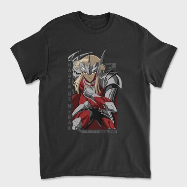 Saint Seiya 4, Tricou Barbati (Unisex)