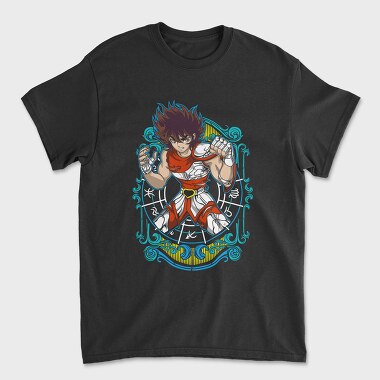 Saint Seiya Knights of the Zodiac 3, Tricou Barbati (Unisex)