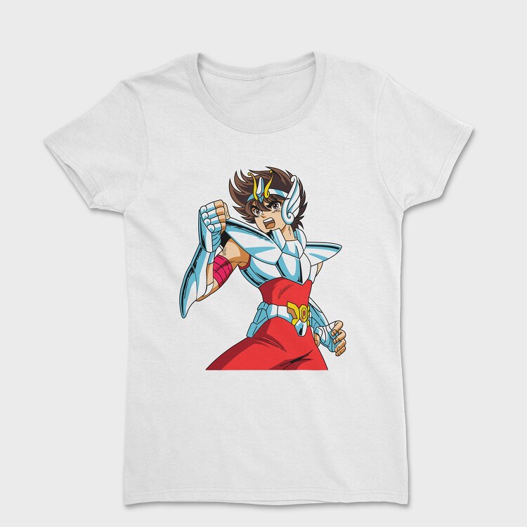 Tricou Femei, Saint Seiya Knights of the Zodiac 5