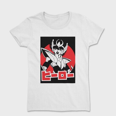 Saint Seiya Knights of the Zodiac 6, Tricou Femei