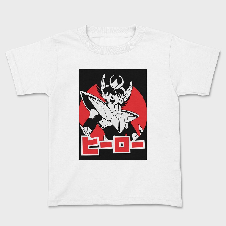 Tricou Copii, Saint Seiya Knights of the Zodiac 6