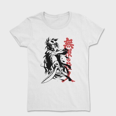 Samura Hiroaki Blade of the Immortal, Tricou Femei