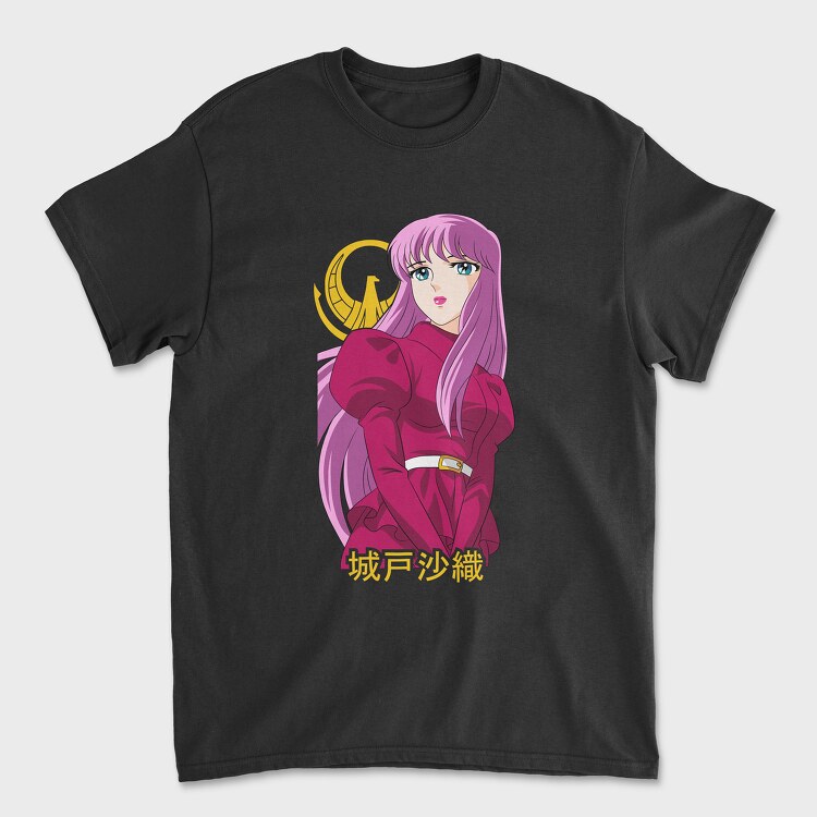 Tricou Barbati (Unisex), Saori Kidnapped