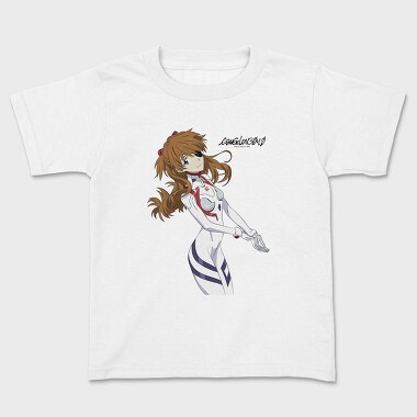 Souryuu Asuka Langley, Tricou Copii