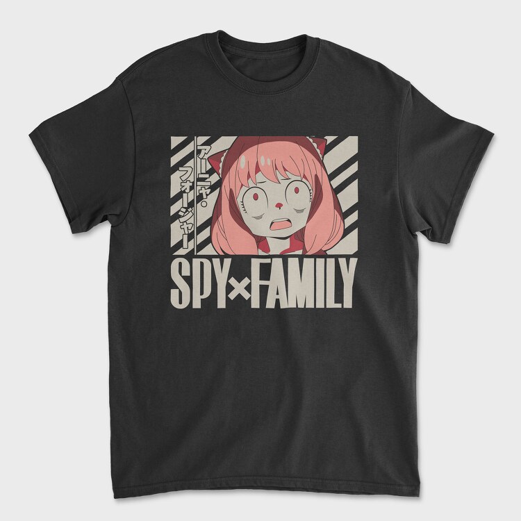 Spy X Family 10, Tricou Barbati (Unisex)