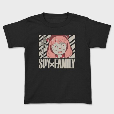 Tricou Copii, Spy X Family 10